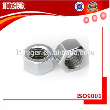 custom made nut and bolt